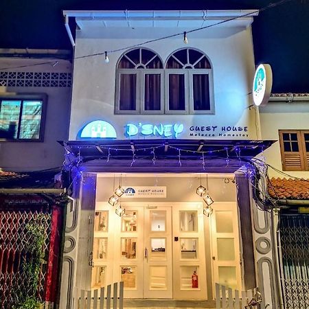 D'Sney Guest House Malacca Exteriör bild