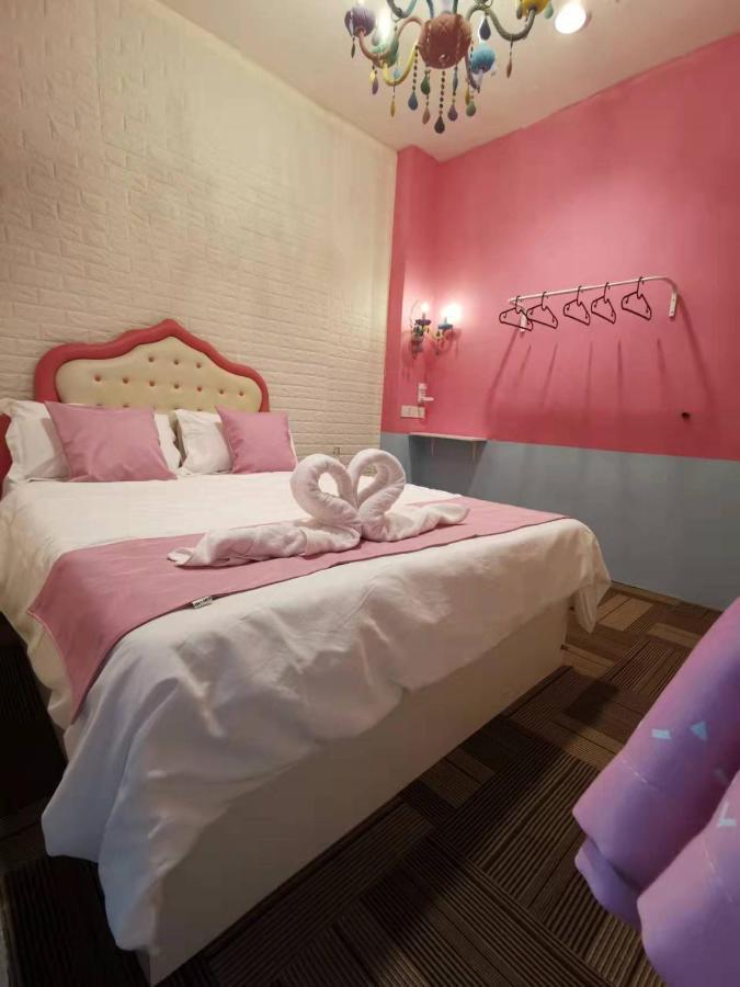 D'Sney Guest House Malacca Exteriör bild