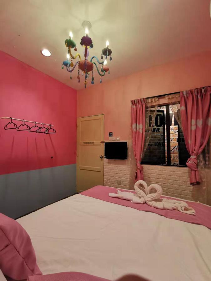 D'Sney Guest House Malacca Exteriör bild
