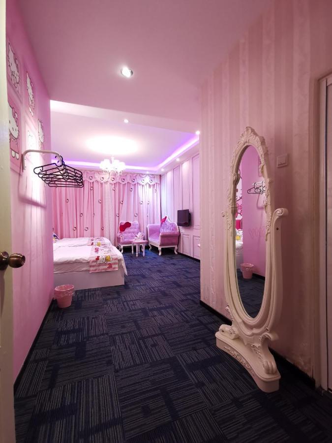 D'Sney Guest House Malacca Exteriör bild