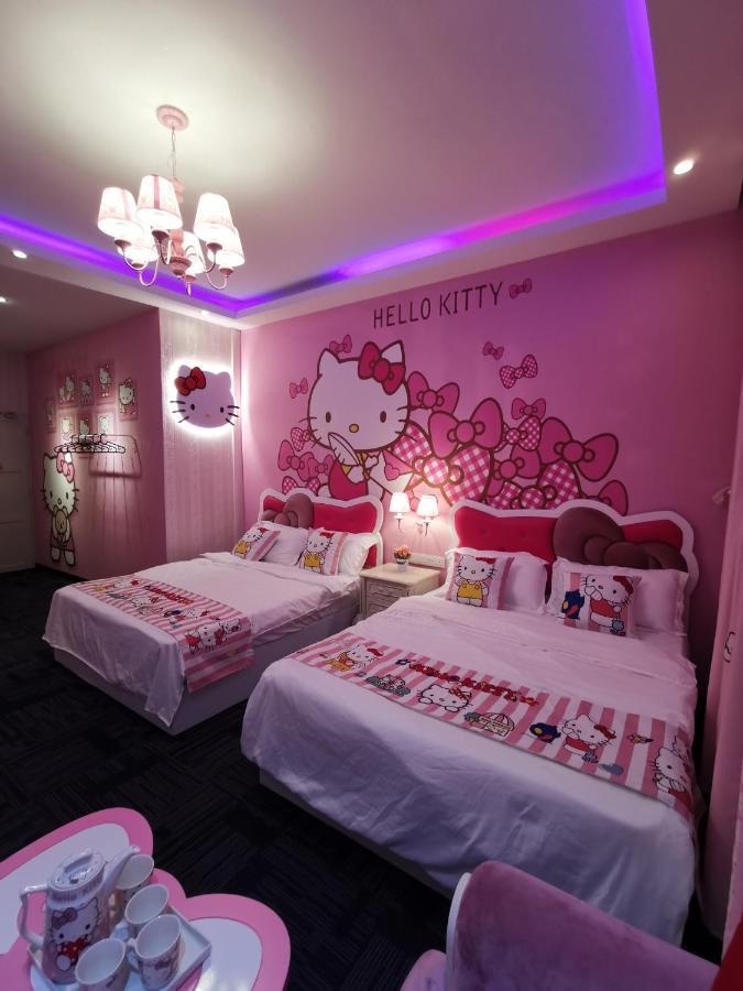 D'Sney Guest House Malacca Exteriör bild