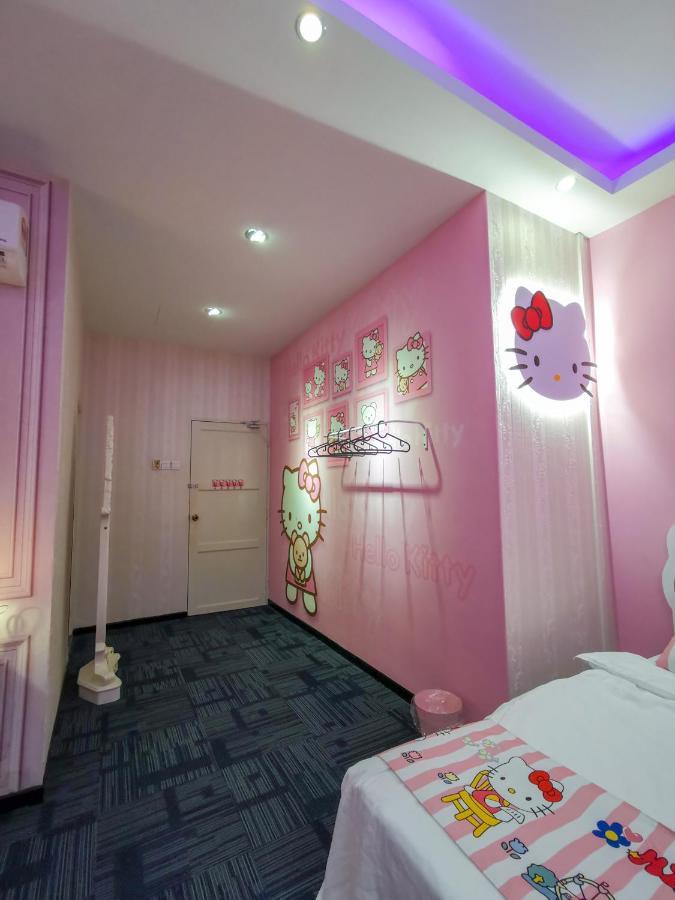D'Sney Guest House Malacca Exteriör bild