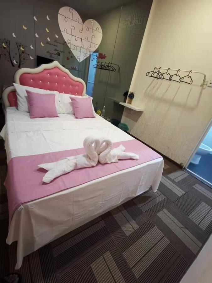 D'Sney Guest House Malacca Exteriör bild