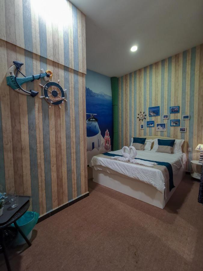 D'Sney Guest House Malacca Exteriör bild