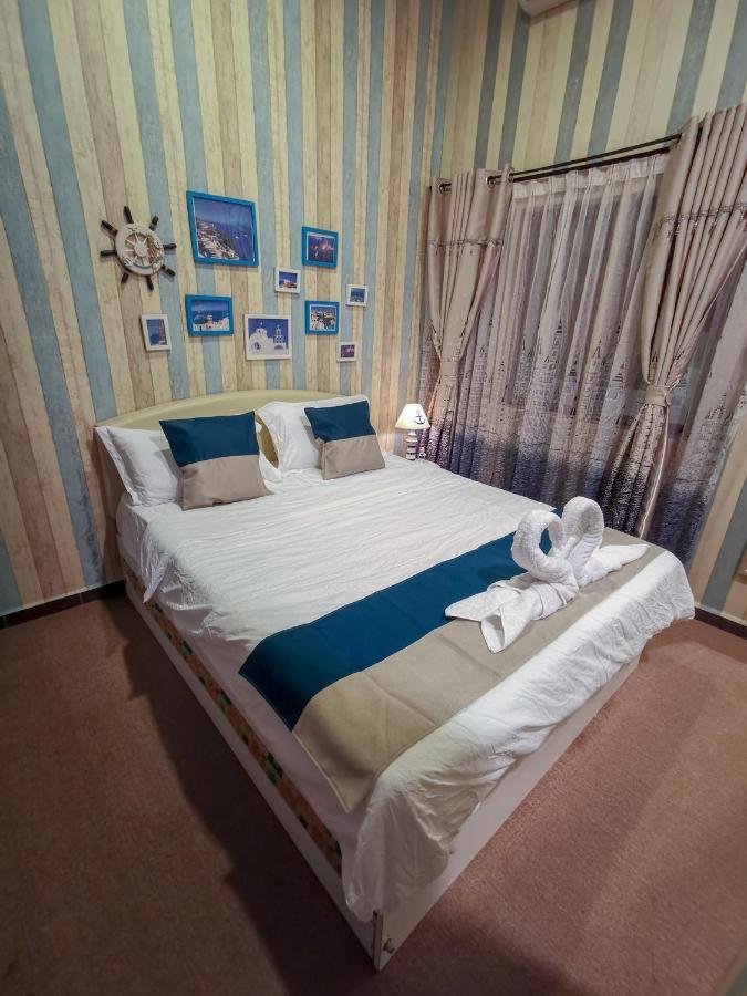D'Sney Guest House Malacca Exteriör bild