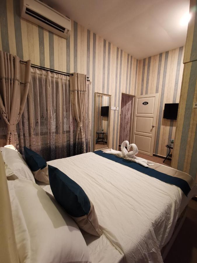 D'Sney Guest House Malacca Exteriör bild