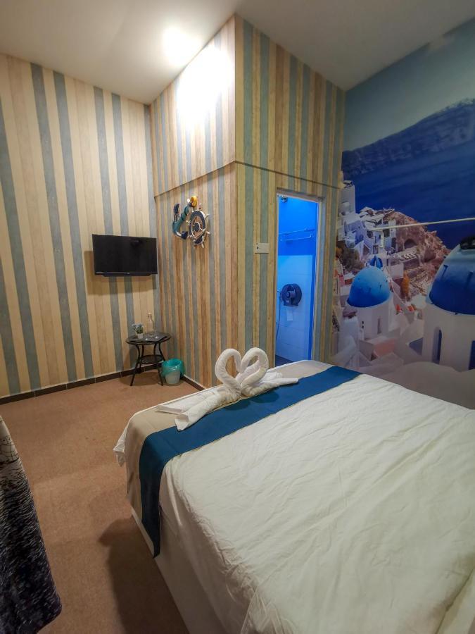 D'Sney Guest House Malacca Exteriör bild